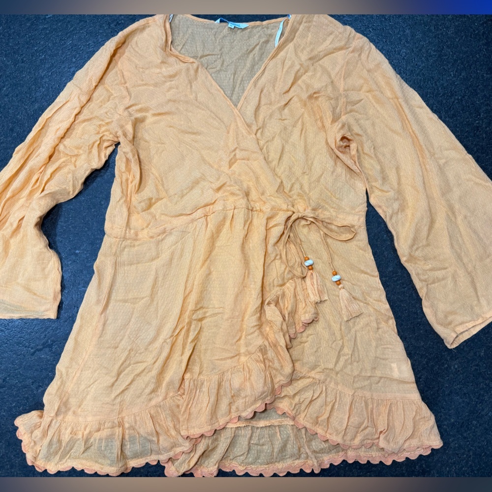 Swimsuit Cover Up